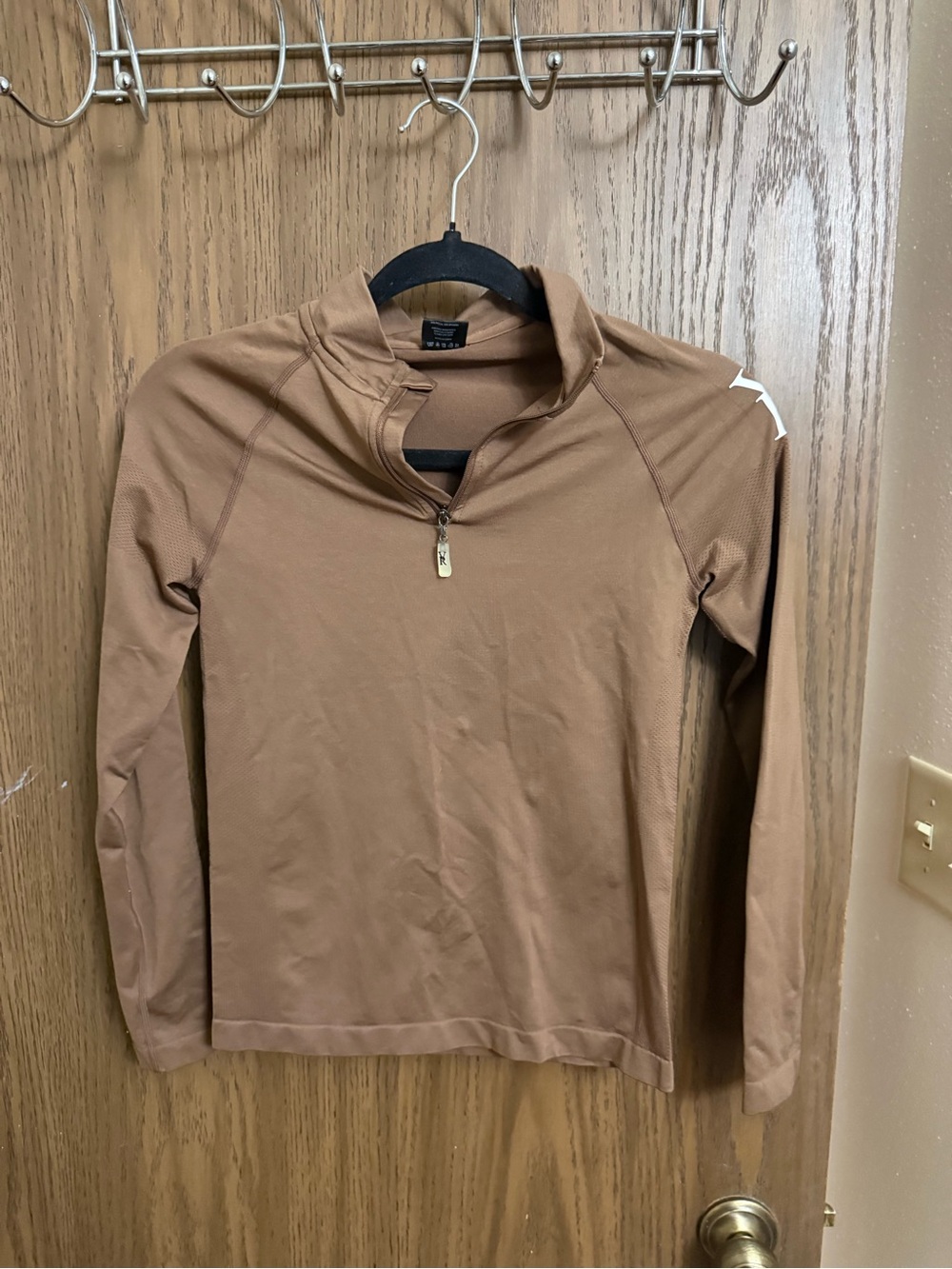 Women’s Equestrian VR Shirt Quarter Zip